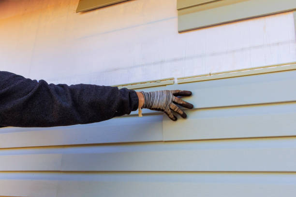 Trusted Somerville, NJ Siding Installation & Repair Experts